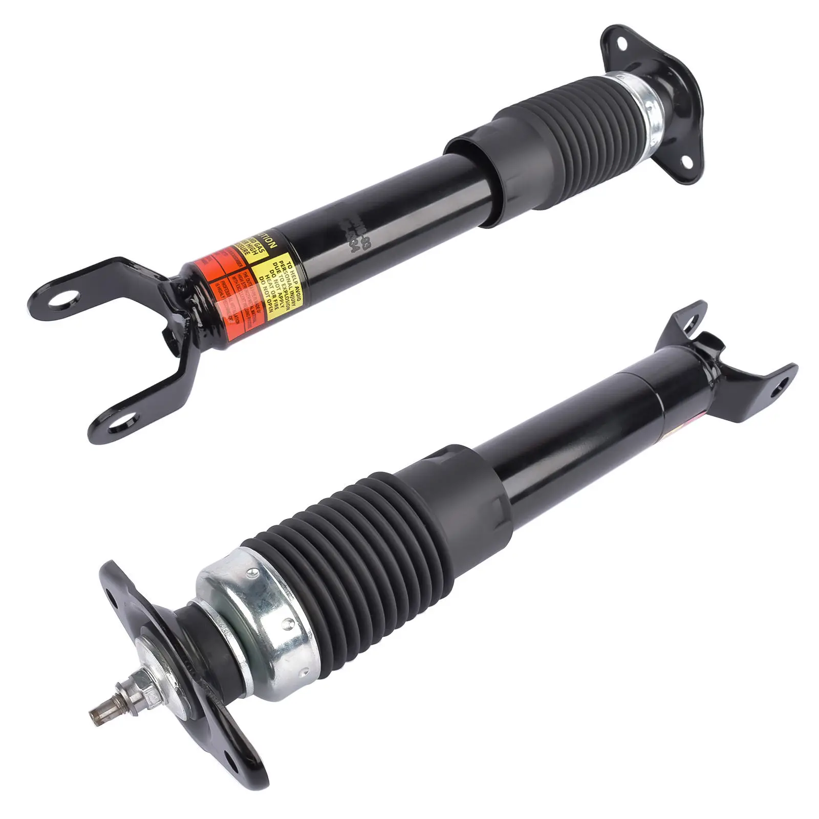 Glossy Rear Shock Absorbers for XLR 2004-2009 Corvette C5 C6 19302791 22248108 19431691 88952528 19302793 88967432 19431688