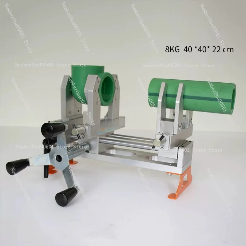 R63 Portable Constant Temperature Socket Fusion Welder for PPR PPH