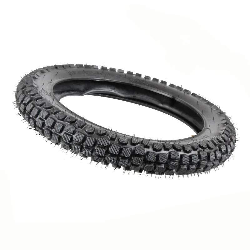 Electric vehicle tire 16x2.50 thickened inner tube outer tube 64-305 pneumatic tire off-road 20x5.0 tire