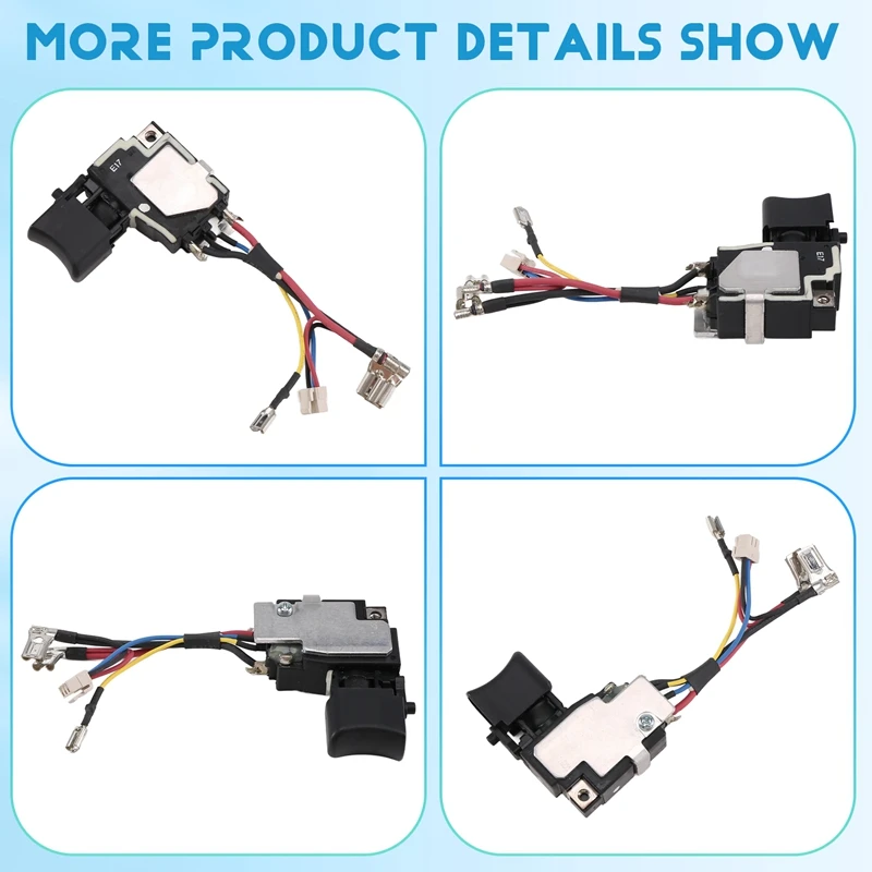 A43F-التبديل ل 6507228 650722 -8 6502414 6507032   TD134DX2 DTD134 BTD134 BTD146 DTD146 BTD146Z BTD134Z TD134D التبديل