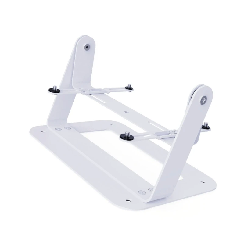 Projector Desk Holder 360°Rotating Adjustable Base 1/4