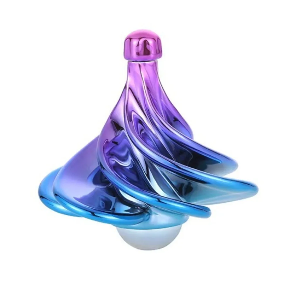 Moinho de vento sensorial fidget spinner sopro ar aerodinâmico girando vento girando topo interessante educacional vento giroscópio escritório