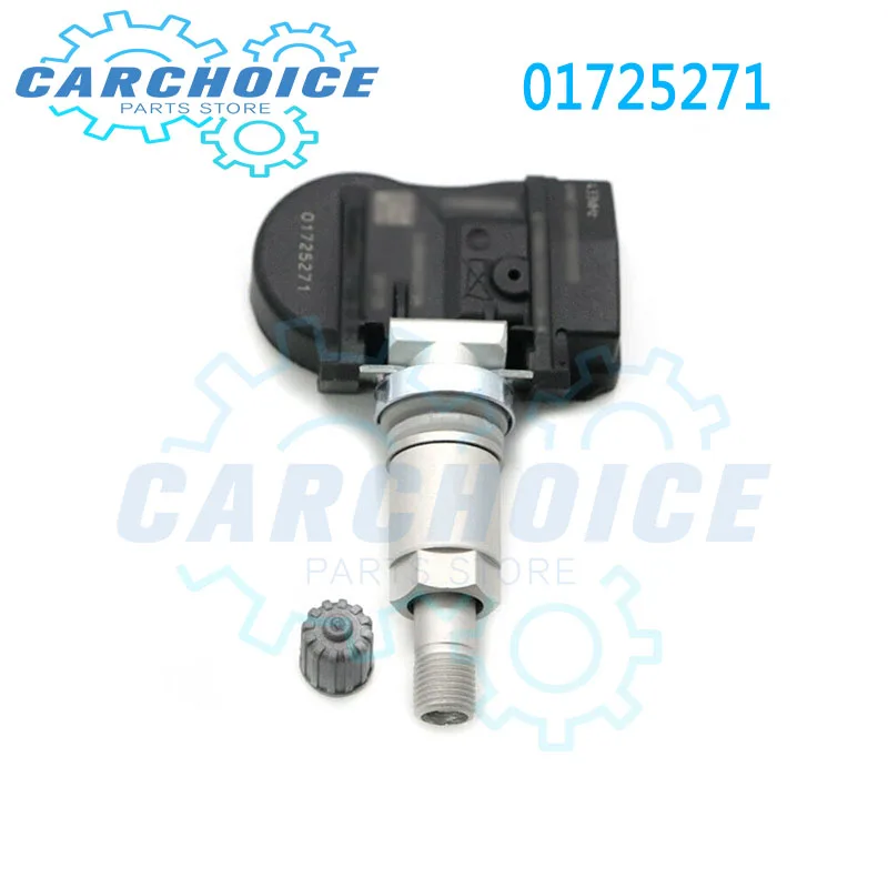 01725271 433MHZ TPMS Tire Pressure Monitor Sensor for Geely Atlas Emgrand X7 Sport 2020 New High Quality 13327259