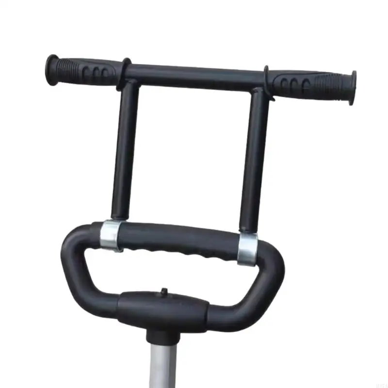 H37A Baby Pram Armrest Extension Easy Install Pram Handlebar Extender Multiple