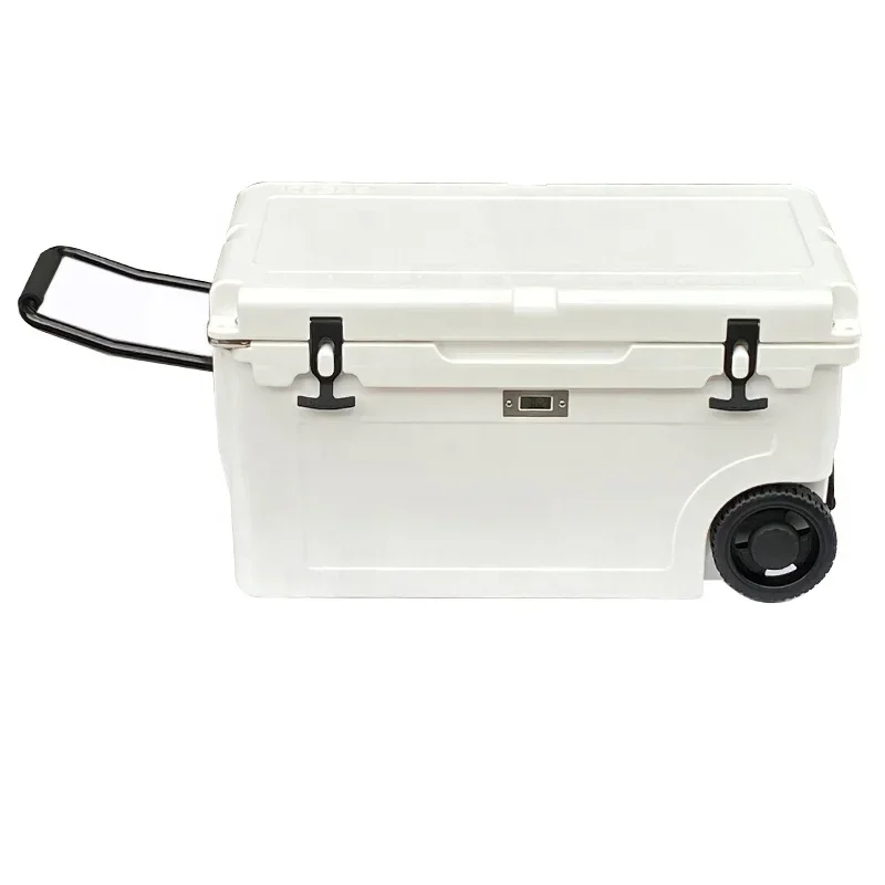 

best selling outdoor camping coolers wheeled thermo boxes for food transport