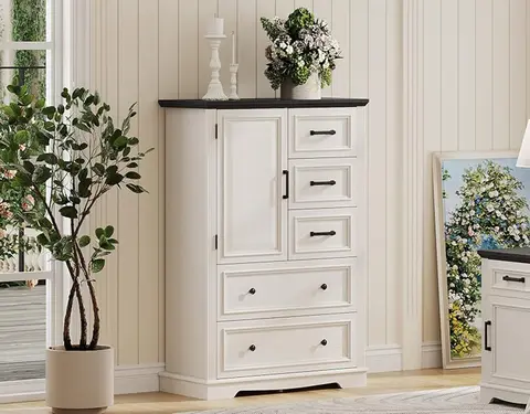 10 best sales लंबा ड्रेसर - №3