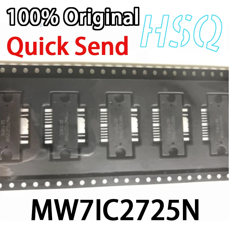 1PCS MW7IC2725NB MW7IC2725N Original Spot Hot-selling High Frequency Tube Microwave Tube