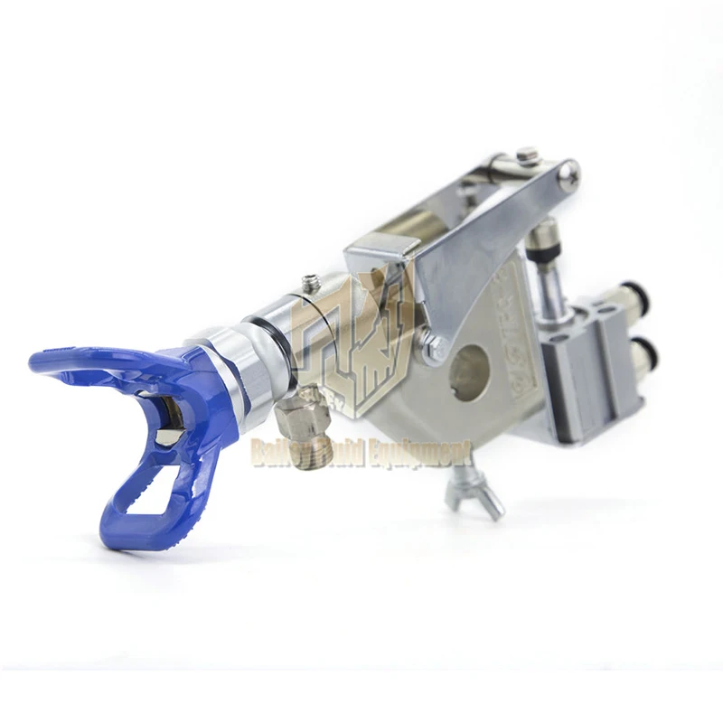 Tpaitlss Automatic Spray Gun High-quality ZPQ-8 Truck Mounted Cold Paint Airless Road Marking Machine