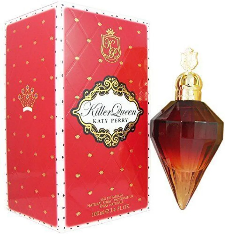 

Killer Killer Queen by Katy Perry 3.4 oz EDP Perfume Women