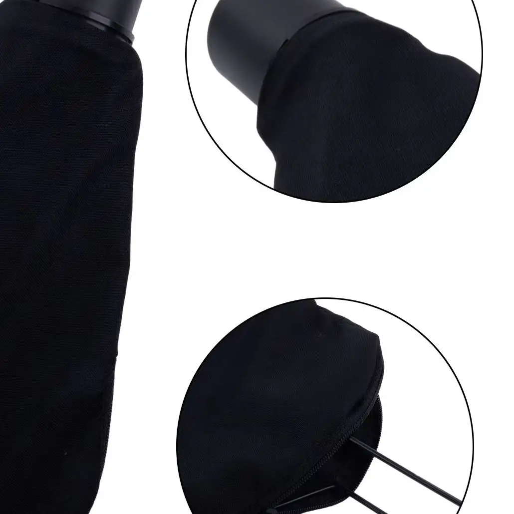 

Black Replacement Dust Bag for Miter Saws Part Number N126162 Fits For DW713 DW715 DW716 DW716XPS DWS782 DWS780
