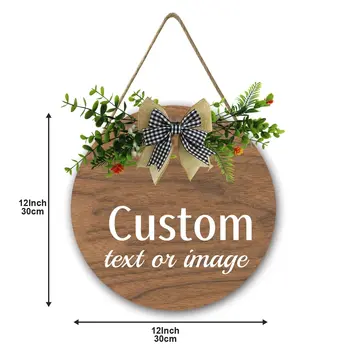 10 best sales Targa metallica personalizzata - №2