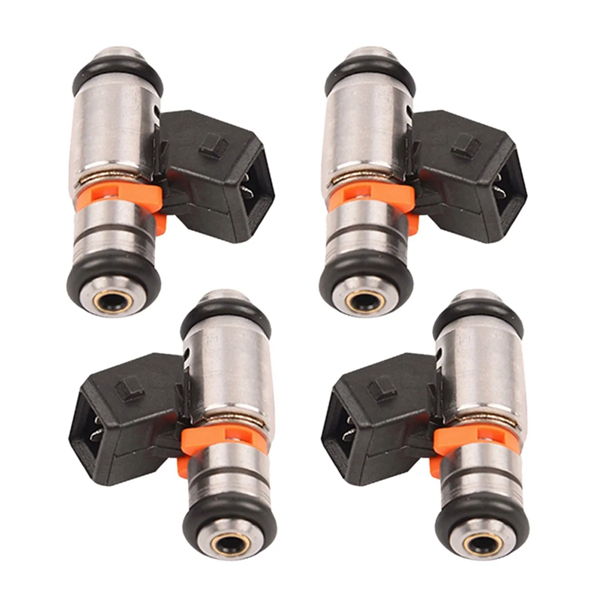 4PCS Petrol Fuel Injector Nozzles for Ford KA IWP127 1221551 50103302