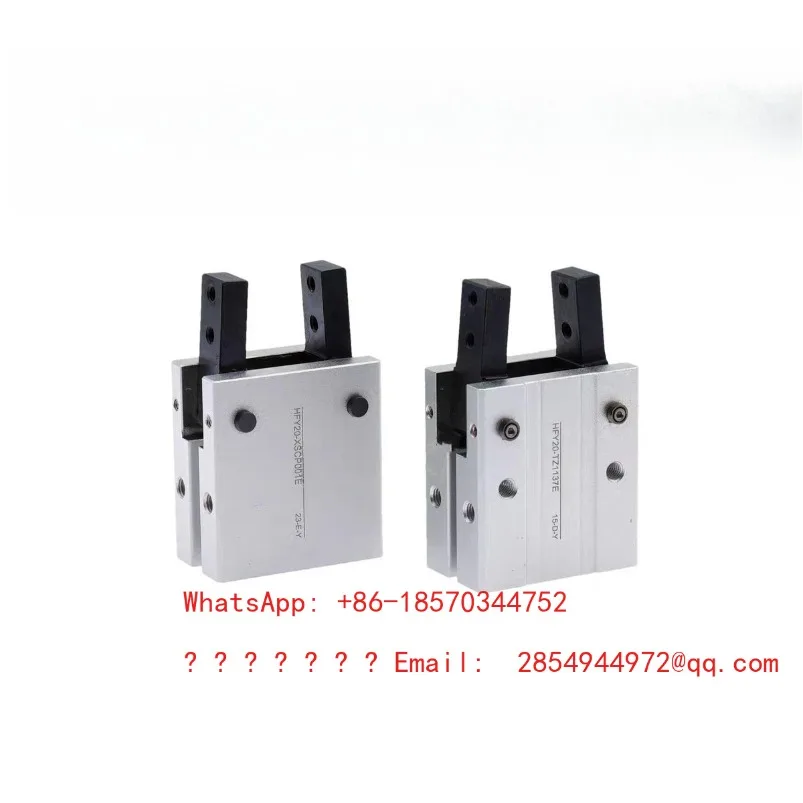 

Original Pneumatic Finger Blow Molding Machine Cylinder HFY20-XSCP001E HFY20-TZ1137E