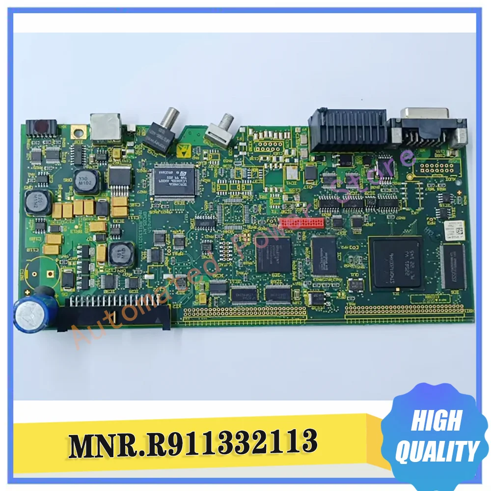 R911332113 Drive Shaft Card MNR.R911332113 Works Perfectly