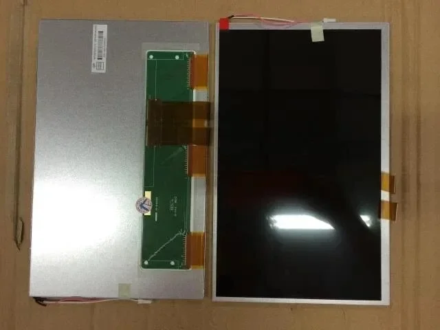 10.2 "โมดูลจอแสดงผล LCD AT102TN03 V.8 V8 AT102TN03 V.9 AT102TN03 EJ101IA-01G EE101IA-01D V9