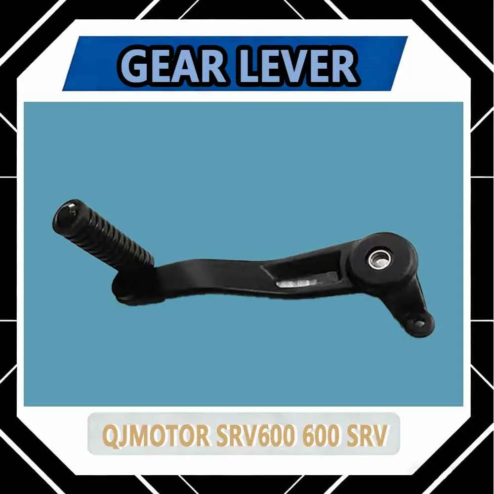 pour-qjmotor-srv600-600-srv-ensemble-de-tige-de-levier-de-vitesses-pieces-d'origine