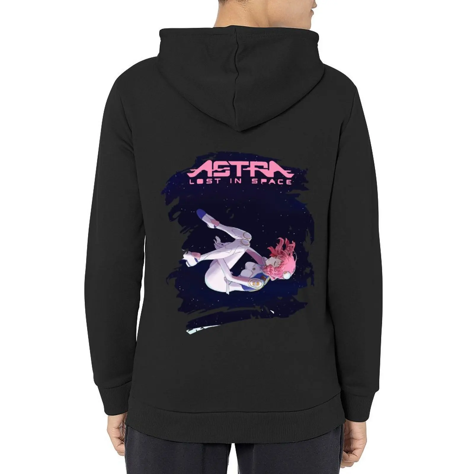 

astra Hoodie aesthetic clothing korean style clothes clothes for men men's sweat-shirt hoodie