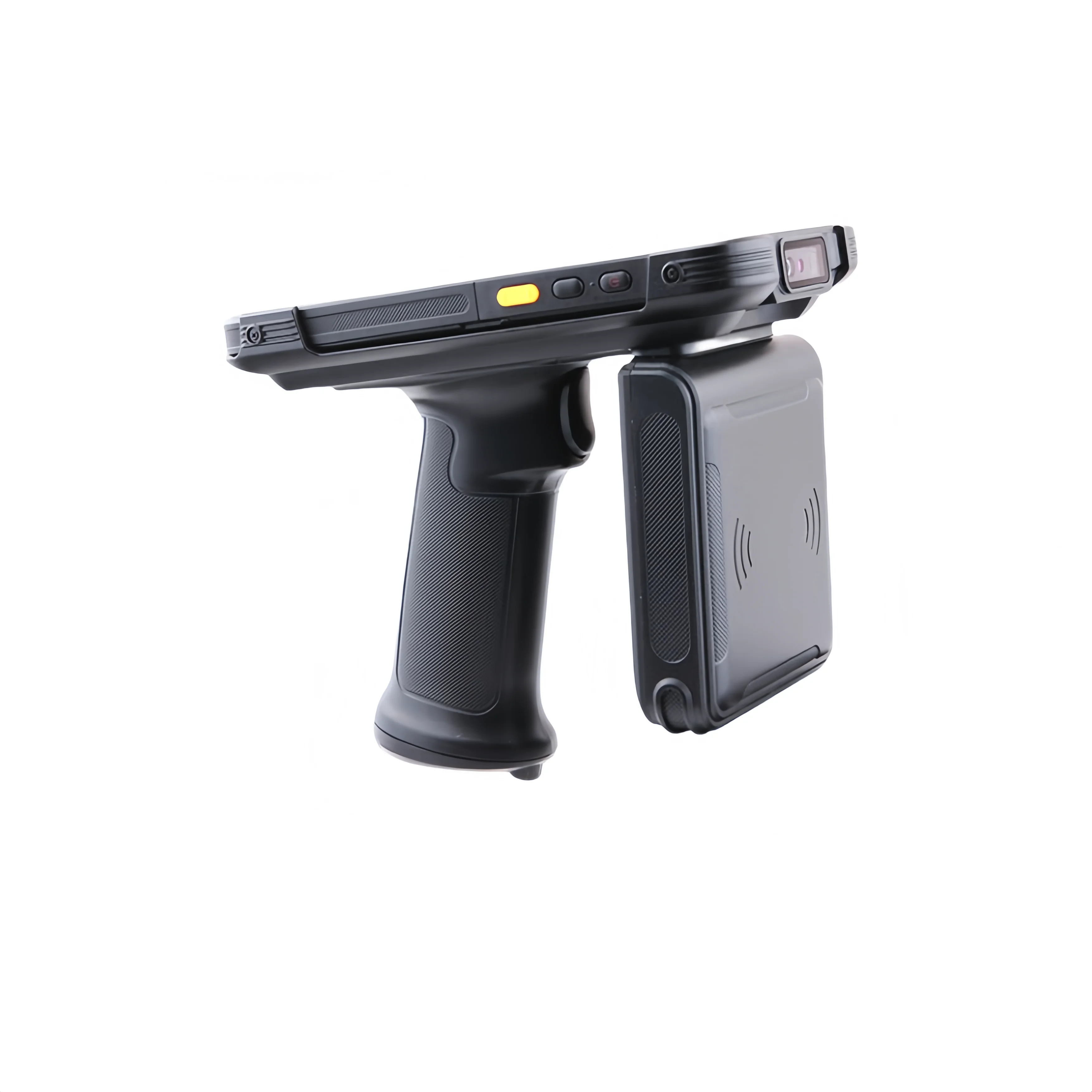 Terminal portátil Chainway C66 PDA com Android 11.0/13.0 NFC Scanner UHF RFID Leitor para controle de acesso