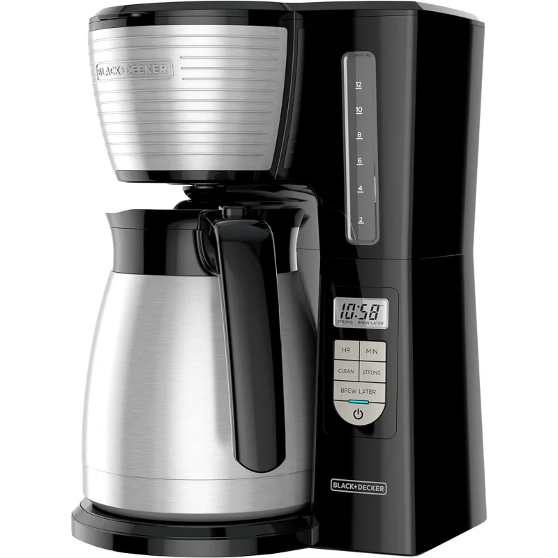 

CM2045B-1, 12-Cup