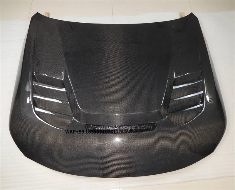 

Carbon Fiber Car Engine Cover Auto Hood for M2 G87