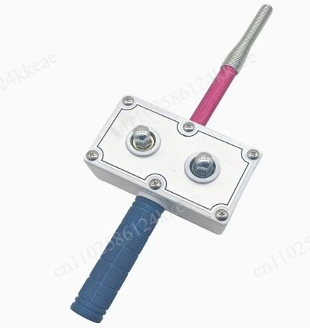 Industrial & DIY Grade  Electrical Wire Electric Automatic Cable Pulling Machine Power Pipe Threader