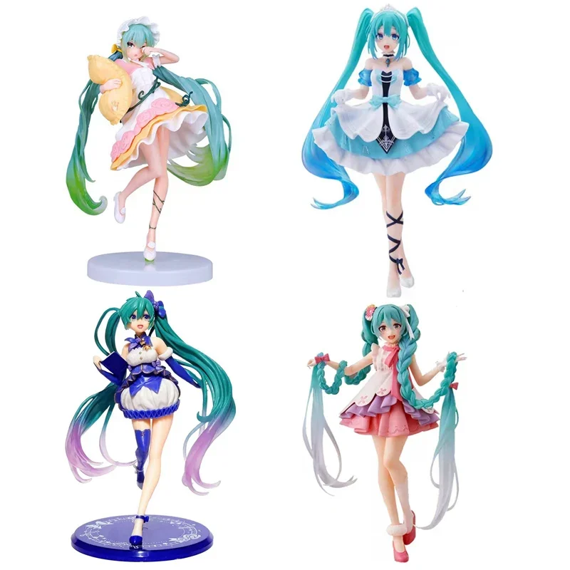 nova-figura-de-anime-de-20cm-4-pecas-hatsune-miku-personagem-sexy-ornamentos-cadeira-branca-e-rosa-decoracao-kawaii-para-carro-modelo-colecionavel-presente