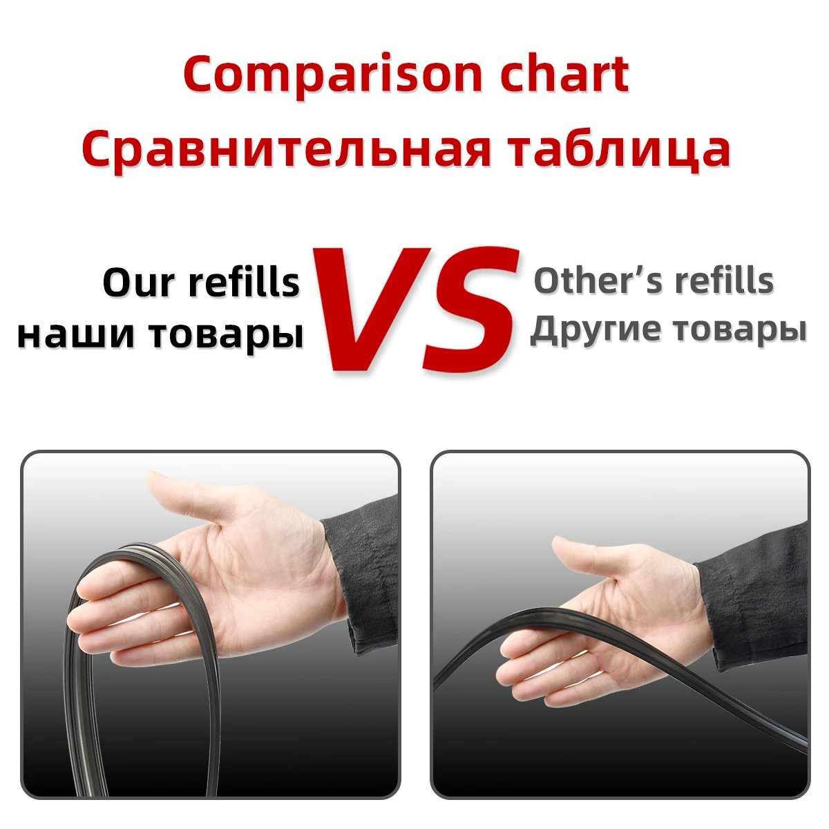 Thumbnail 3 - #60 Trending Rear Window Wiper Blades Right Now