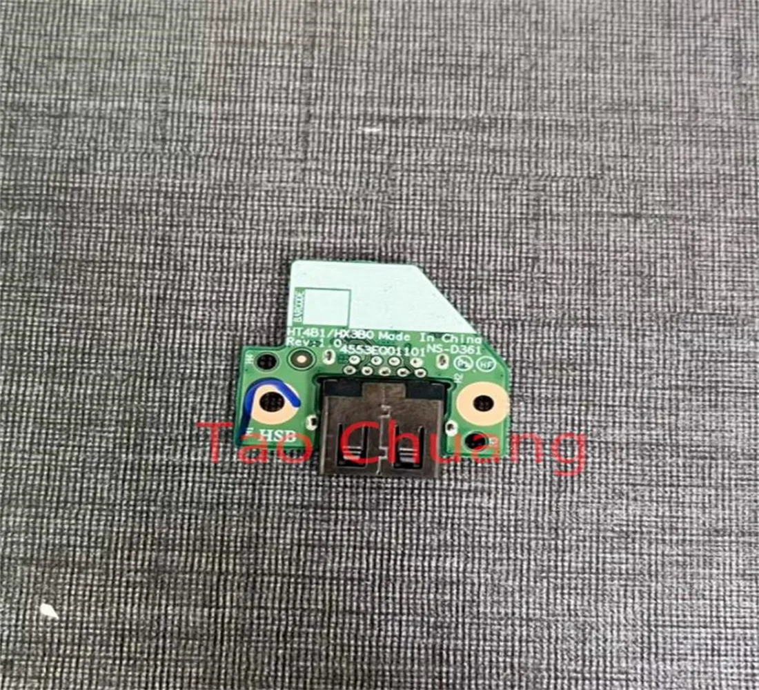 FOR Lenovo ThinkPad X13 T14s Gen2 Intel built-in USB board NS-D361