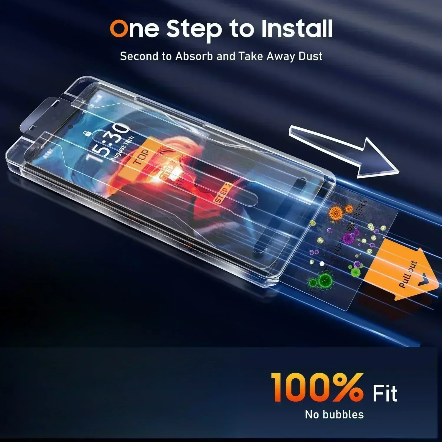 Protector de Pantalla de Vidri - Vivo X200 reseña y precio