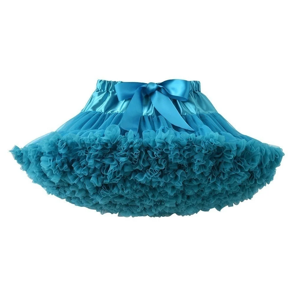 Mädchen Grüner Tüll-Petticoat Weihnachtsmann-Tutu-Rock Mädchen Weihnachtskostüm Petti-Rock Tanzrock Mädchen Kinderkleidung Kinderbekleidung – Detail 19