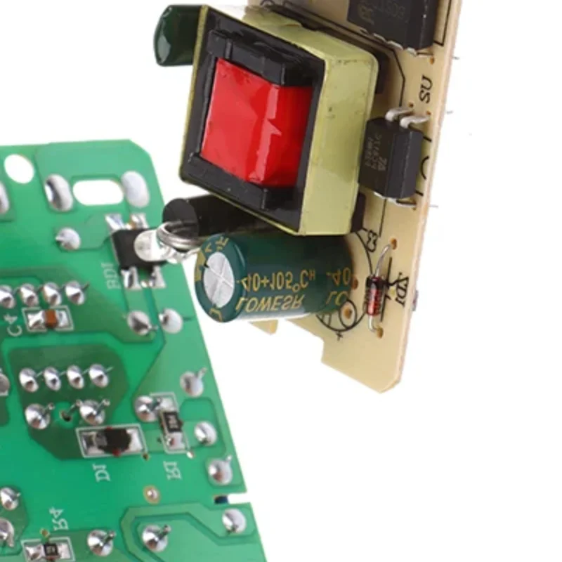 5V 2A 12V 1A 10/12W Switching Power Module Isolated Power Bare Circuit Board 5V Speaker Set-top Box LED Light Power Supply