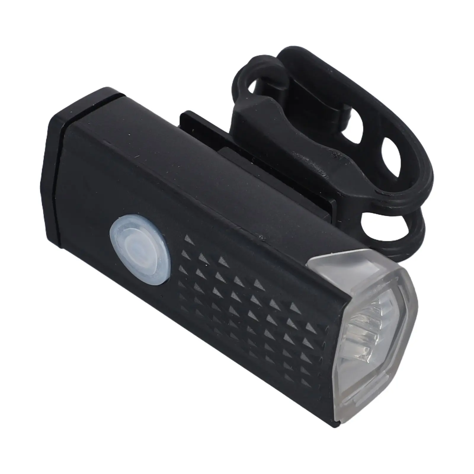 Bike Headlight Bicycle Front Light Continuous Illumination Convenient Charging Solution Bumpy Rides Night Rides