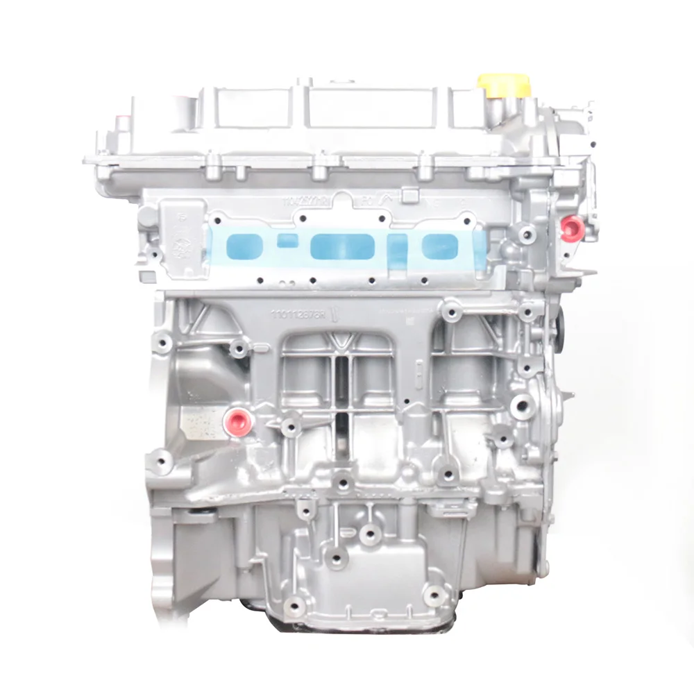Auto Engine Assembly HRA2 HRA2DDT H5FT 1.2 DIG-T 1.2 TCe Turbo Motor For Nissan Qashqai J11 Juke Pulsar Renault Kadjar Megane