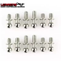 Original LC RACING L6031 Ball Stud Set For RC LC For EMB-WRC EMB-RA EMB-1 EMB-SC EMB-DT EMB-TC EMB-TG EMB-MT LC12B1