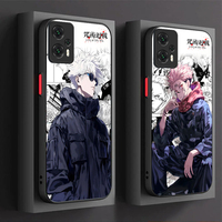Anime Jujutsu Kaisen Case For Xiaomi Poco X7 X6 F6 F5 X5 X3 NFC F3 M6 Pro 4G Mi 13 12 11 Lite 5G 14 13T 12T 11T 14T Pro M5S C75