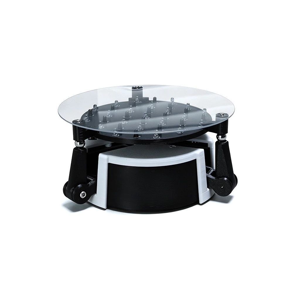 IR Array Vision Positioning Balancing Robot, Mechanical Physics Teaching Aid, Desktop Ornament