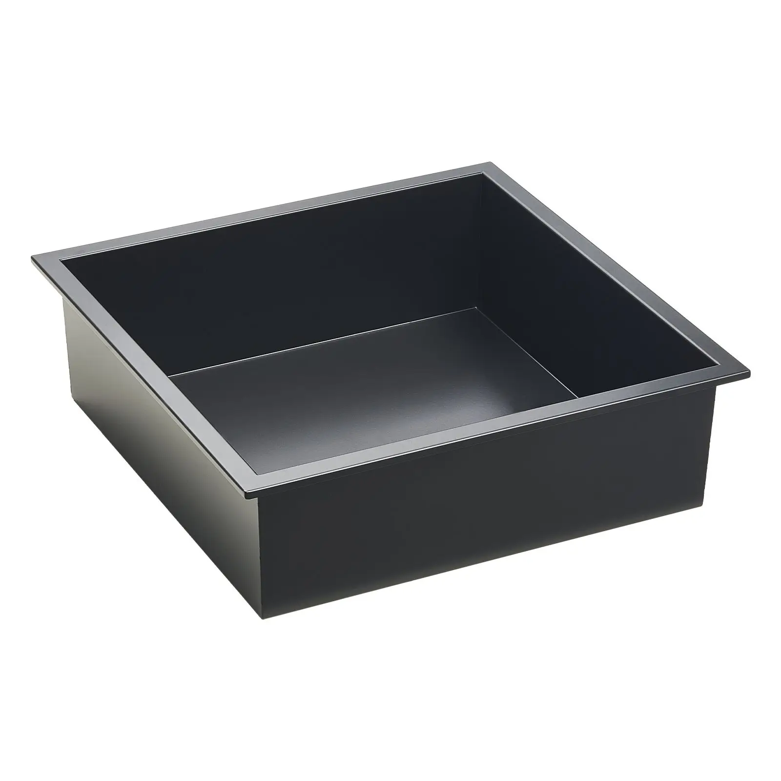 Shower Niche, 13 x 13 x 4 inch Recessed Wall, Heavy-duty Stainless Steel Modern Soap & Shampoo Storage Organizer, Sealed