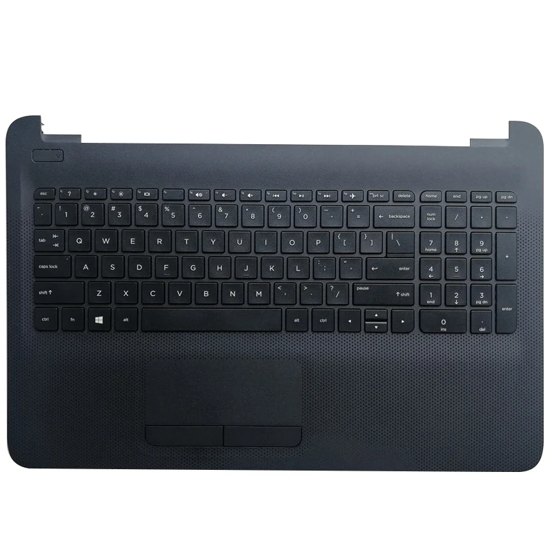 Nowe etui na laptopa do HP 250 255 256 G4 G5 15-AC 15-AY 15-AF LCD tylna pokrywa/pokrywa przednia/zawiasy/podparcie dłoni/dolna obudowa Top 900263-001