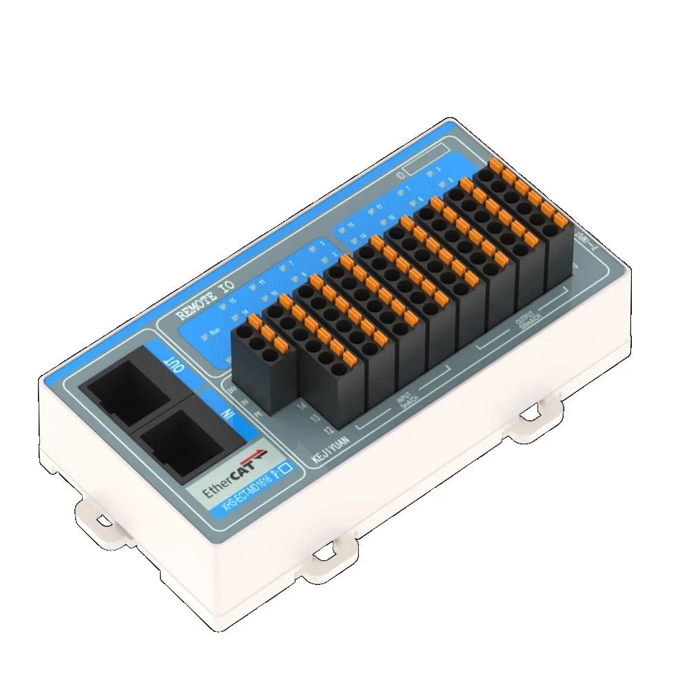

PROFINET Bus Remote Distributed IO Module ETHERCAT CCLINK IE ETHERNET/IP MODBUS TCP