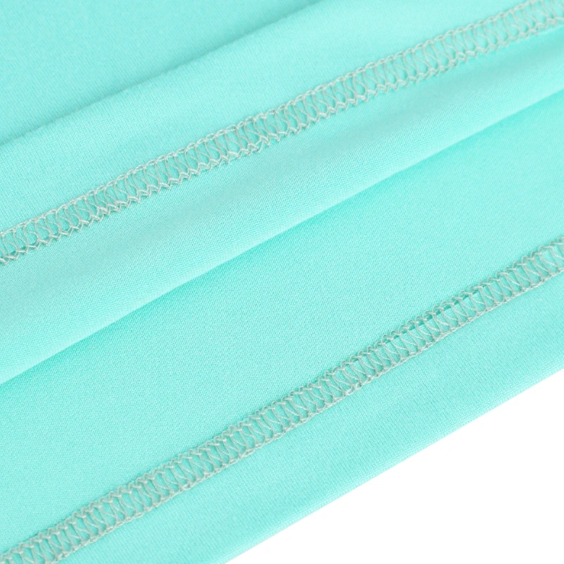 Damen-Minikleid mit V-Ausschnitt, einfarbig, sexy, figurbetont, langärmelig, elegantes Herbst-Partykleid, lässige Mode, Basic für den Alltag. – Detail 16