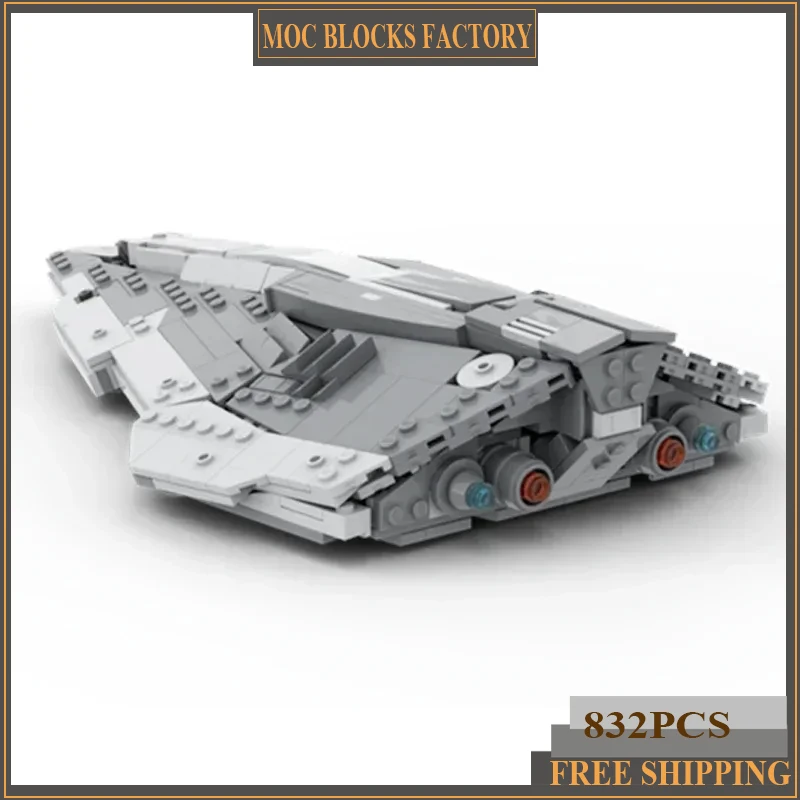 

Военная серия Moc, строительные блоки, питон, масштаб 1:300, модель, технология, сборка истребителя, самолет, игрушки, подарки