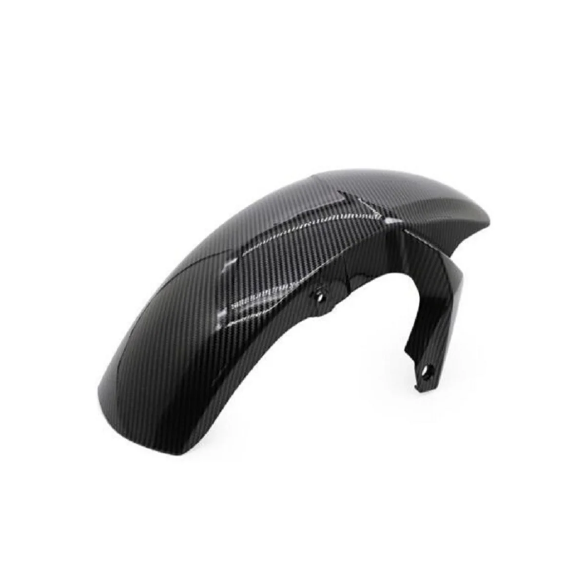 

Motorcycle Front Fender Mudguard Tire Splash Mud Guard Cover for Kawasaki ER6N ER6F Ninja 650R Ninja650 2012-2016