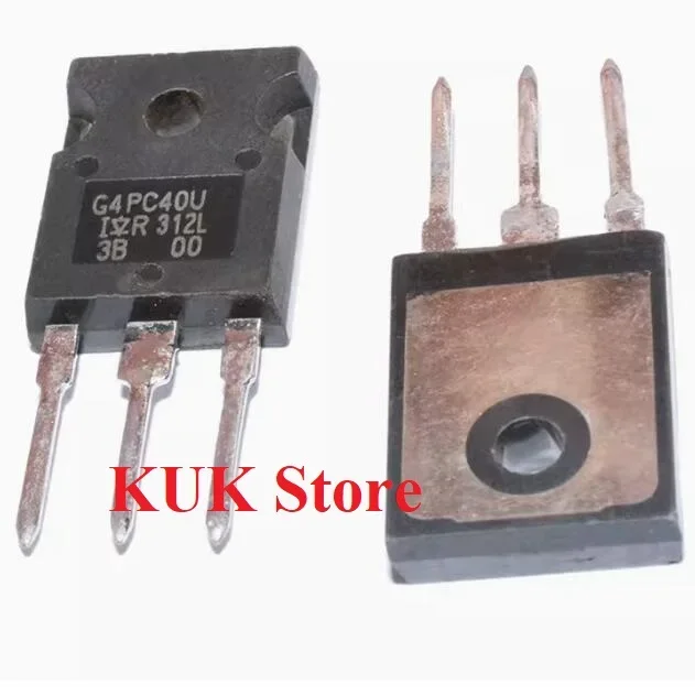 Original   G4PC40U  IRG4PC40U  IRG4PC40UPBF