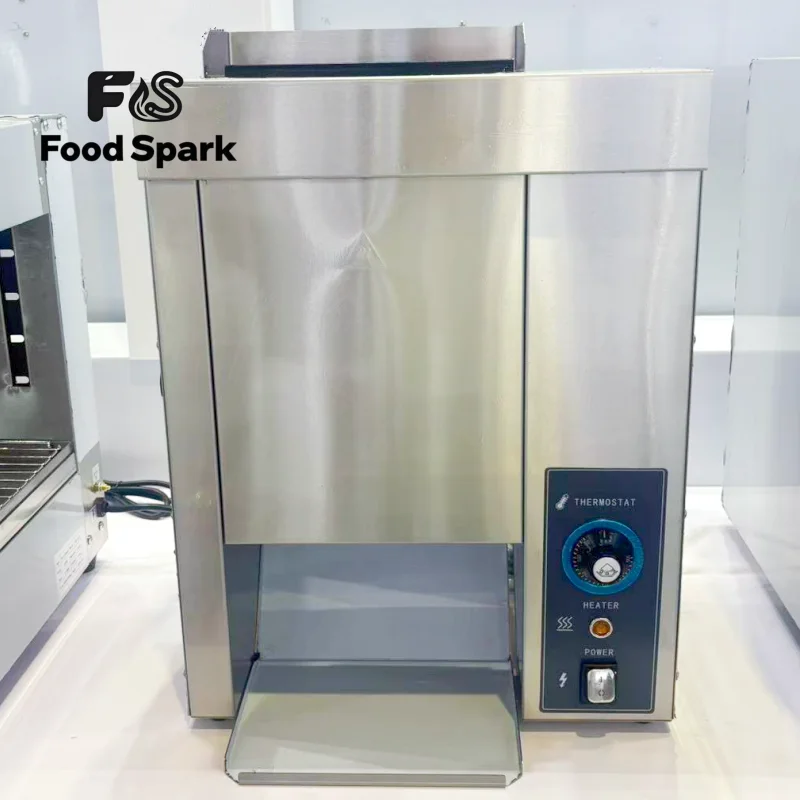 Commercial Restaurant Hamburger Machine Grill Burger Machine Commercial Mcdonald's Chained Hamburger Bread Toaster
