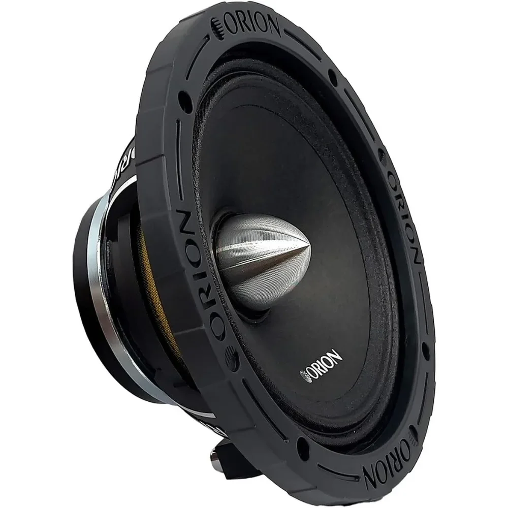 HOME.HCCA64N HCCA Series 6.5 بوصة مكبر صوت متوسط المدى من النيوديميوم فائق الكفاءة، قوة أقصى 1400 وات، 350 وات RMS، #1