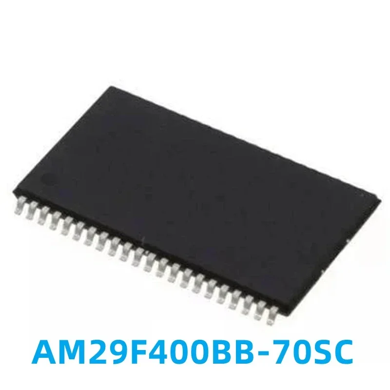 1PCS New  AM29F400BB AM29F400BB-70SC Original Memory Chip Patch SOP44