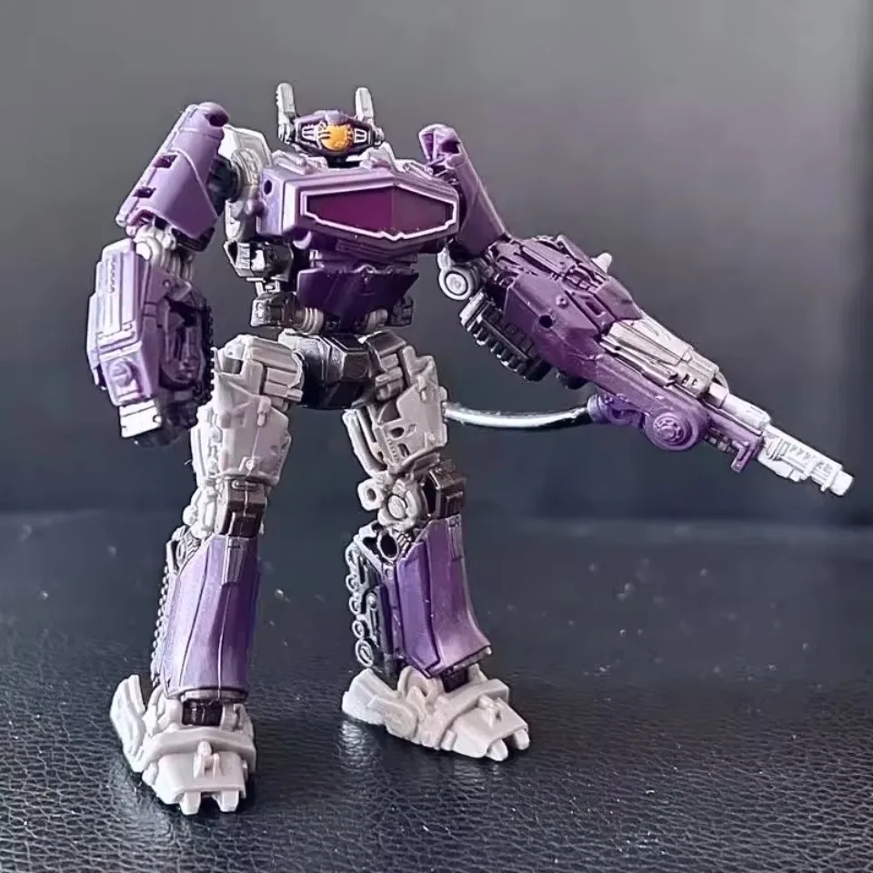 Hasbro Movie Series SS Core Level Shockwave Ratchet Ravage Robot Autobot Actionfigur Transformation Spielzeug Studio Series Geschenke