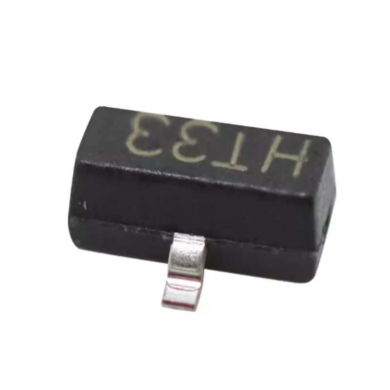 10 قطعة العلامة التجارية الجديدة حقيقية HT7133 ، HT7133-1 ، HT7133A-1 سطح جبل الجهد استقرار الترانزستور SOT-23