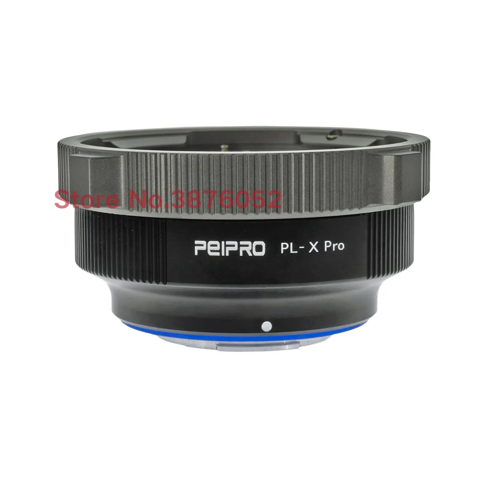 PEIPRO PL-X Mount Lens Adapter Converter Compatible with ARRI PL Lens to Fuji X Mount Cameras XT4 XT3 XT2 XT20 XH1 X100V XH XT