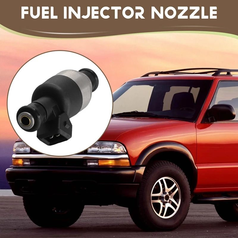 17122106 New Fuel Injector Nozzle For Chevrolet S10 CAVALIER SONOMA PONTIAC SUNFIRE 2.2L